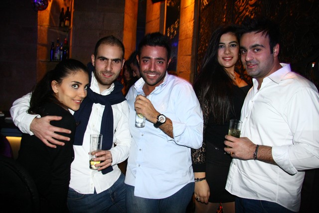 Taiga Beirut on Saturday Night